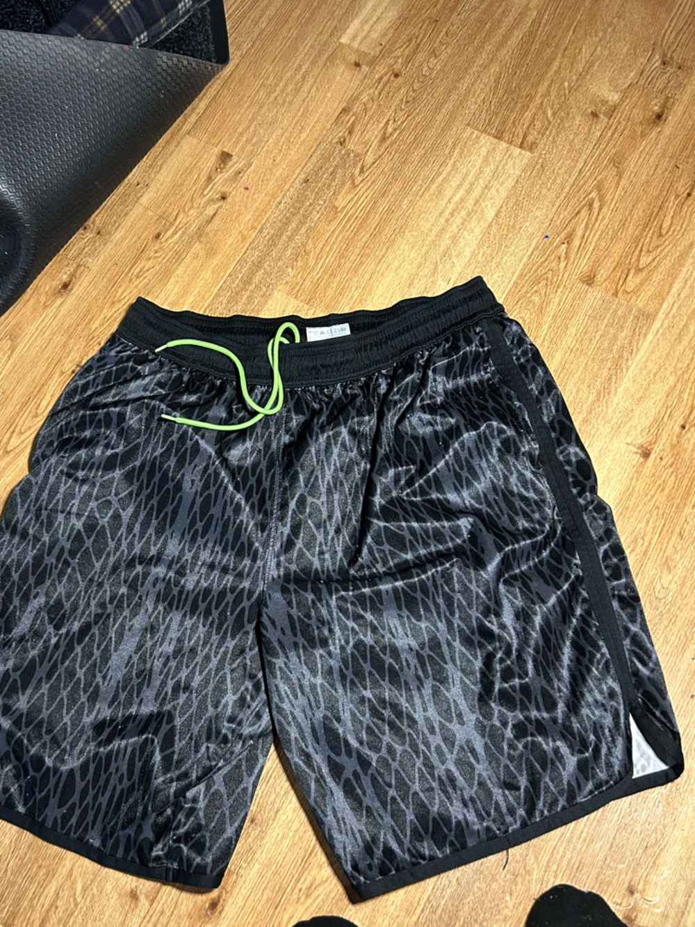 And1 Basketball Shorts